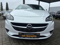 Gebraucht Opel Corsa Selection 69 PS (50 kW) 2016 Weiß Kleinwagen