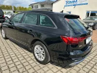 Brugt Audi A4 Advanced 163 HK (119 kW) 2023 Sort Stationcar