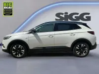 Gebraucht Opel Grandland X Innovation 131 PS (96 kW) 2020 Weiß SUV