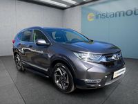 Gebraucht Honda CR-V 193 PS (141 kW) 2020 Grau SUV