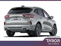 Neu Ford Kuga ST-Line 242 PS (177 kW) 2025 Silber (solar silver metallic) SUV