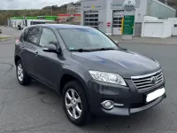 Gebraucht Toyota RAV4 150 PS (110 kW) 2011 Grau SUV