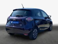 Gebraucht Renault Zoe Intens 100 kW (136 PS) 2021 Violett Kleinwagen