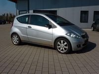 Gebraucht Mercedes A180 109 PS (80 kW) 2006 Silber Limousine