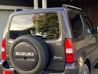 gebraucht Suzuki Jimny 1.3 3D M/T Style