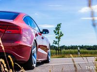 Gebraucht Audi A5 Sportback Exclusive 239 PS (175 kW) 2010 Rot Kleinwagen