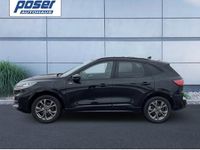 Gebraucht Ford Kuga ST-Line X 152 PS (111 kW) 2022 Schwarz SUV