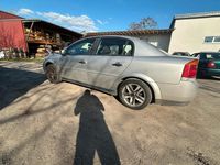 Gebraucht Opel Vectra 2002 Silber Limousine