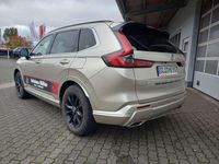 Gebraucht Honda CR-V Advance 184 PS (135 kW) 2025 Gold titan m. SUV