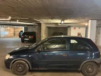 Gebraucht Opel Corsa 58 PS (42 kW) 2003 Blau Kleinwagen