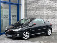 gebraucht Peugeot 206 CC Cabriolet Platinum*Automa.*SHZ*SPORT*AUX*