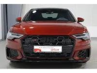 Używany Audi S6 Ambiente 253 KM (186 kW) 2025 Czerwony Sedan/Limuzyna