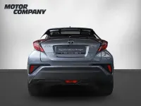 Gebraucht Toyota C-HR Team 122 PS (89 kW) 2021 Sodalithblau metallic SUV