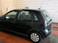 Gebraucht Opel Corsa 80 PS (58 kW) 2006 Grau Kleinwagen