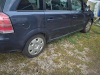 Gebraucht Opel Zafira 140 PS (102 kW) 2006 Grau Van / Kleinbus