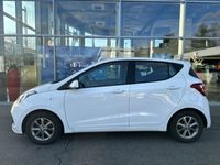 gebraucht Hyundai i10 YES! 1.0 Klimaautom SHZ LenkradHZG Temp Tel.-Vorb.