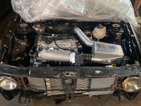 Gebraucht VW Golf II 340 PS (250 kW) 1989 Schwarz Kleinwagen