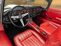 Second-hand Jaguar E-Type 269 CP (197 kW) 1974 Alb Cabrio