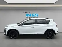 Neu Hyundai Bayon Blackline 90 PS (66 kW) 2026 Weiß SUV