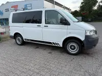 Gebraucht VW Multivan 102 PS (75 kW) 2008 Weiß Van / Kleinbus