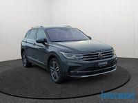 Gebraucht VW Tiguan Elegance 200 PS (147 kW) 2021 Grau SUV