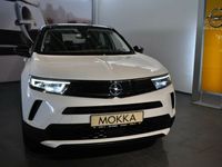 Gebraucht Opel Mokka Edition 101 PS (74 kW) 2021 Weiß SUV