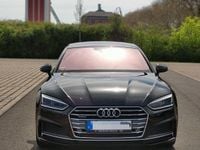 Gebraucht Audi A5 Sport 252 PS (185 kW) 2017 Schwarz Coupé