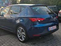 Gebraucht Seat Leon FR 184 PS (135 kW) 2013 Blau Limousine