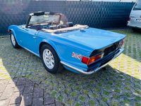 gebraucht Triumph TR6 PI*sehr schöner Zustand*H-Zulassung*vieles neu