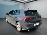 Gebraucht VW Golf VIII GTD 200 PS (147 kW) 2024 Grau Kleinwagen