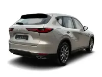 Gebraucht Mazda CX-60 Exclusive-Line 328 PS (241 kW) 2023 Beige SUV