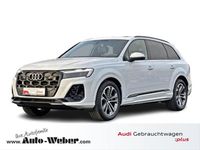 Gebraucht Audi Q7 S-Line 340 PS (250 kW) 2025 Gletscherweiß metallic SUV