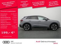 Gebraucht Audi Q4 e-tron Ambiente 194 kW (265 PS) 2022 Kieselgrau SUV