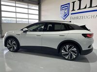 Gebraucht VW ID.4 Pro Performance 150 kW (204 PS) 2021 Weiß SUV