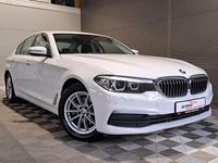 Usata BMW 520 190 CV (139 kW) 2017 Bianco Berlina