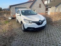 Gebraucht Renault Kadjar 131 PS (96 kW) 2015 Weiß SUV