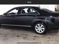 Gebraucht Mercedes S350L 272 PS (200 kW) 2005 Limousine