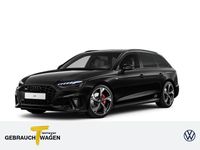 Gebraucht Audi A4 S-Line 204 PS (150 kW) 2025 Schwarz Kombi