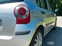 Gebraucht Renault Modus 75 PS (55 kW) 2006 Silber Van / Kleinbus