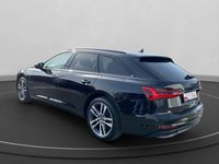 Gebraucht Audi A6 Ambiente 265 PS (194 kW) 2021 Mythosschwarz metallic Kombi