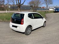 gebraucht VW up! 1.0 44kW white white