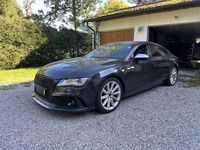 Second-hand Audi A7 245 CP (180 kW) 2010 Hatchback