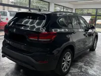 Gebraucht BMW X1 Advantage 136 PS (100 kW) 2022 Schwarz SUV