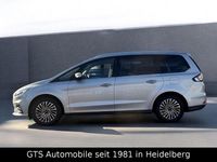 Gebraucht Ford Galaxy Titanium 150 PS (110 kW) 2022 Silber Van / Kleinbus