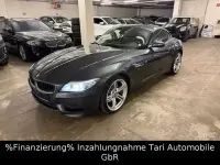 Gebraucht BMW Z4 M Sport 245 PS (180 kW) 2015 Mineralgrau metallic Cabrio