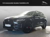 Gebraucht Jaguar F-Pace Portfolio 300 PS (220 kW) 2020 Santorini black SUV