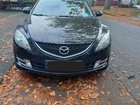 Gebraucht Mazda 6 140 PS (102 kW) 2008 Schwarz Limousine