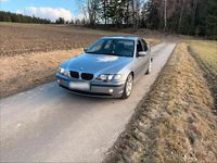 Gebraucht BMW 320 150 PS (110 kW) 2003 Silber Limousine