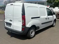 Gebraucht Mercedes Citan 111 116 PS (85 kW) 2021 Weiß Van / Kleinbus