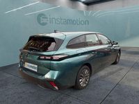 Gebraucht Peugeot 308 Active 110 PS (80 kW) 2022 Blau Kombi